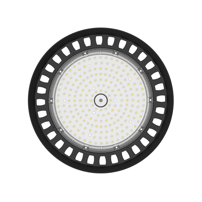 PURPL High Bay LED - 200W - 32.000 lm - 160 lm/W - 4000K - IP65 - IK09 - Regulable - Sin parpadeo - Driver Philips