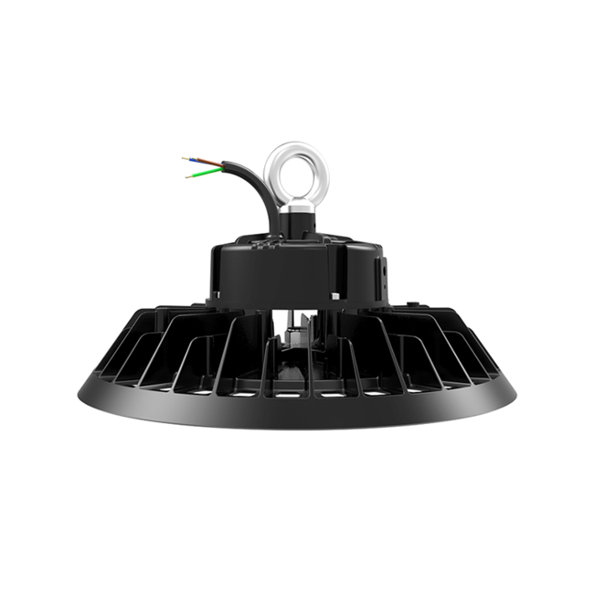 PURPL High Bay LED - 200W - 32.000 lm - 160 lm/W - 4000K - IP65 - IK09 - Regulable - Sin parpadeo - Driver Philips