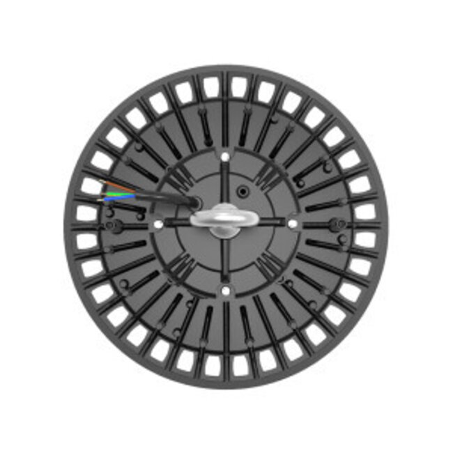 PURPL High Bay LED - 200W - 32.000 lm - 160 lm/W - 4000K - IP65 - IK09 - Regulable - Sin parpadeo - Driver Philips