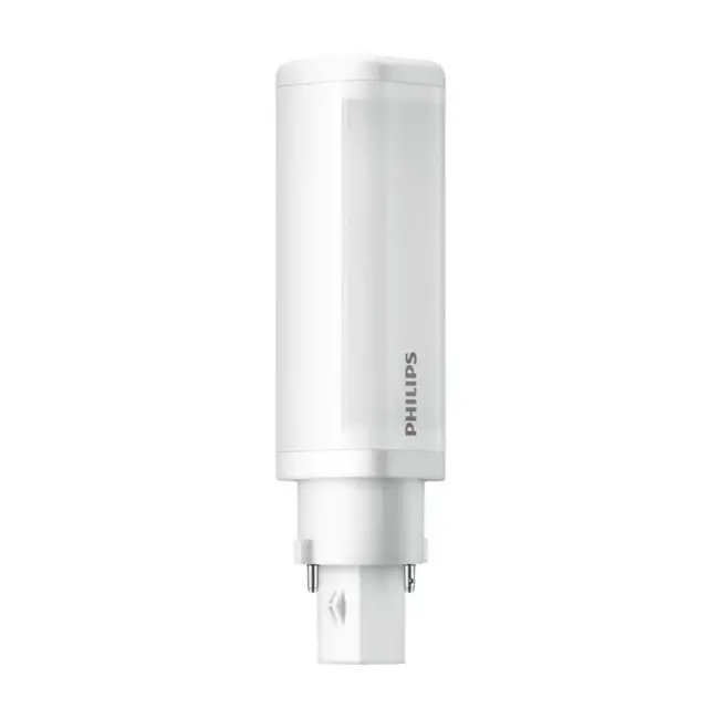 Philips Bombilla LED compacta | CorePro PLC G24d-1 | 6W | blanco neutro 4000K | 660 lúmenes