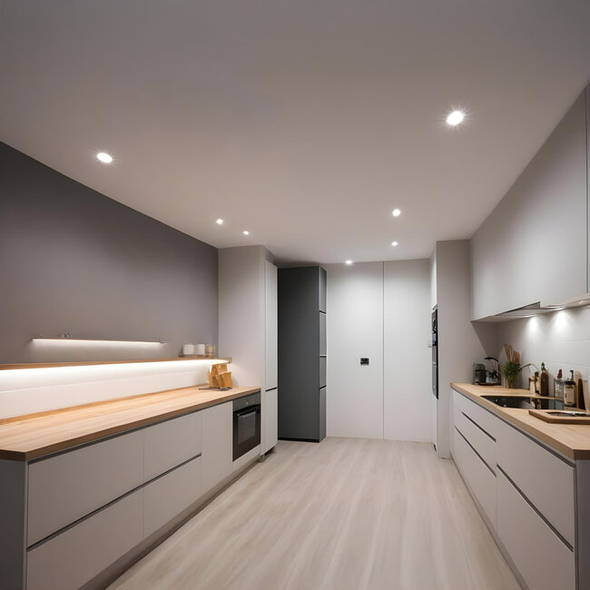 Philips Bombilla Foco LED GU10 | 4W | 4000K Blanco Neutro | regulable | Philips