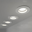 Philips Bombilla Foco LED GU10 | 4W | 3000K Blanco Cálido | regulable | Philips