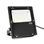 PURPL Proyector LED | 30W | 3360 lm | RGB+CCT | 2.4 GHz | IP66 | IK08 | Regulable | FUTT03