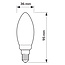 Philips Philips Master Value - Bombilla LED B35 Gold - 2,5W - 1800K (818) - E14 - Regulable
