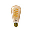 Philips Philips Master Value - Bombilla LED ST64 Edison Gold - 4W - 1800K (818) - E27 - Regulable
