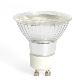 PURPL Bombilla LED GU10 | blanco cálido 2700K | 5W | 83 lm/W | regulable