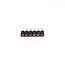 PURPL Conector para tiras LED RGB+CCT [5 Uds]