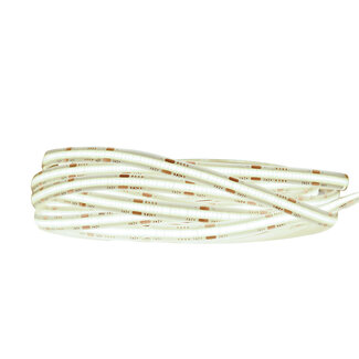 PURPL Tira LED COB 5m 512 LEDs p/m 24V 4000K Blanco Neutro Tira Separada IP20