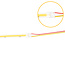 PURPL Conectores para Tiras LED COB - Banda a Cable - CCT - 15 cm de Cable - IP20 - Pack de 5