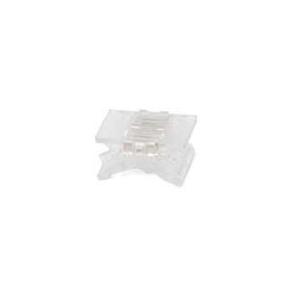PURPL Conectores a presión - Banda a Banda - IP20 - Pack de 5 - Para tiras LED COB RGB+CCT