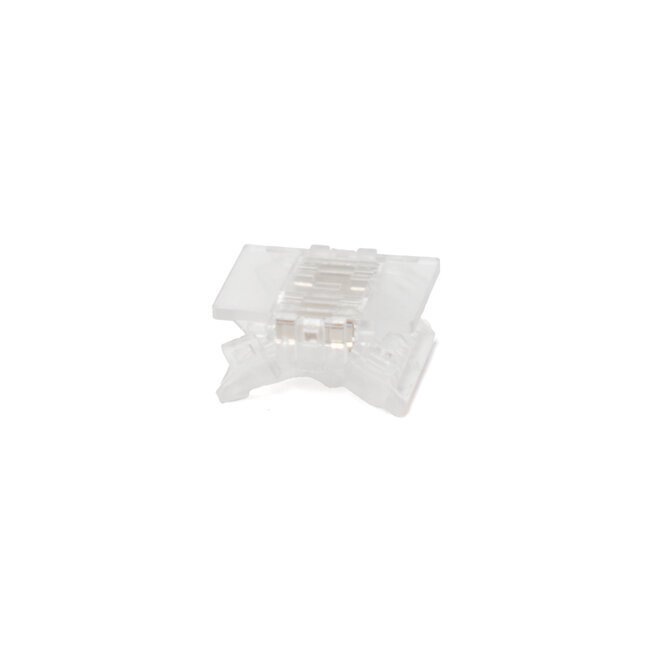 PURPL Conectores a presión - Banda a Banda - IP20 - Pack de 5 - Para tiras LED COB RGB+CCT