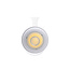 Spot LED sobre riel - 3CCT - 20W - 3 fases - Blanco.