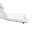 Spot LED sobre riel - 3CCT - 20W - 3 fases - Blanco.