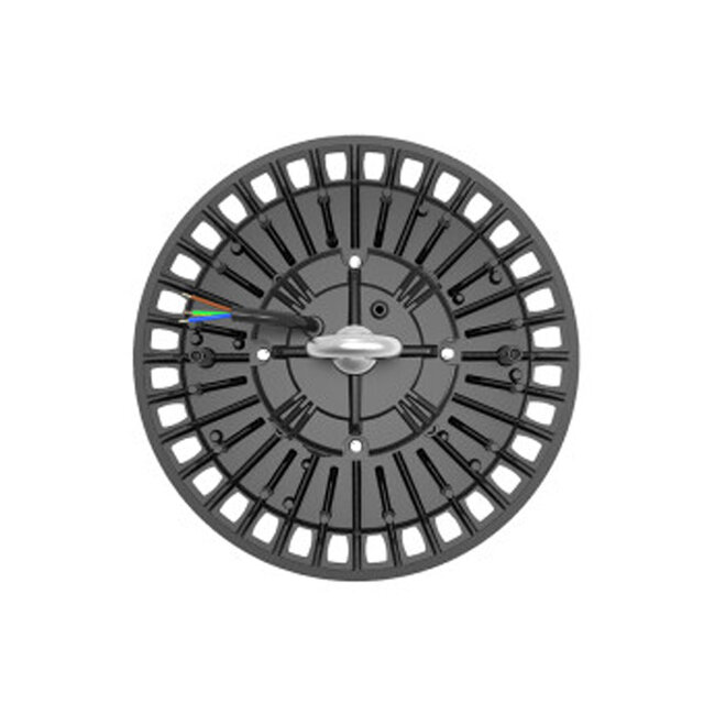 PURPL High Bay LED - 200W - 32.000 lm - 160 lm/W - 6000K - IP65 - IK09 - Regulable - Sin parpadeo - Driver Philips