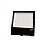 PURPL Proyector LED | 100W | 9000 lm | 3000K Blanco cálido | IP65 | IK07 | Negro