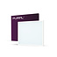 PURPL Panel LED - 30x30 - 6000K Blanco Frío - 18W - 1800 lm - 100 lm/W - UGR<22 - Sin parpadeo - Edgelit