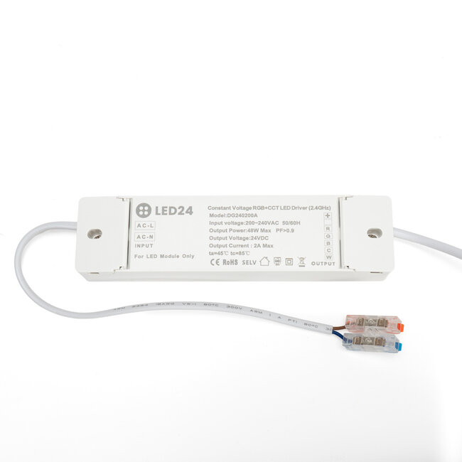 PURPL Panel LED Retroiluminado | 60x120 | RGB+CCT (2800K-6500K) | Regulable | 60W | 100 lm/W | UGR<22 | IP40 | Sin parpadeo