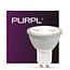 PURPL LED GU10 SPOT 5W BLANCO NEUTRO 4000K regulable