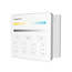 MiBoxer/Mi-Light LED Wall Controller CCT & Dim Function | 4-Zone | Magnetic