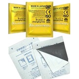 Kenrico Detox Pads Goud TMRX-3 30th Anniversary Edition