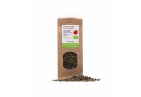 Biologische groene Gunpowder thee voor kombucha