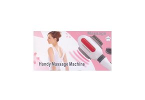 Handige All-in-one massageapparaat