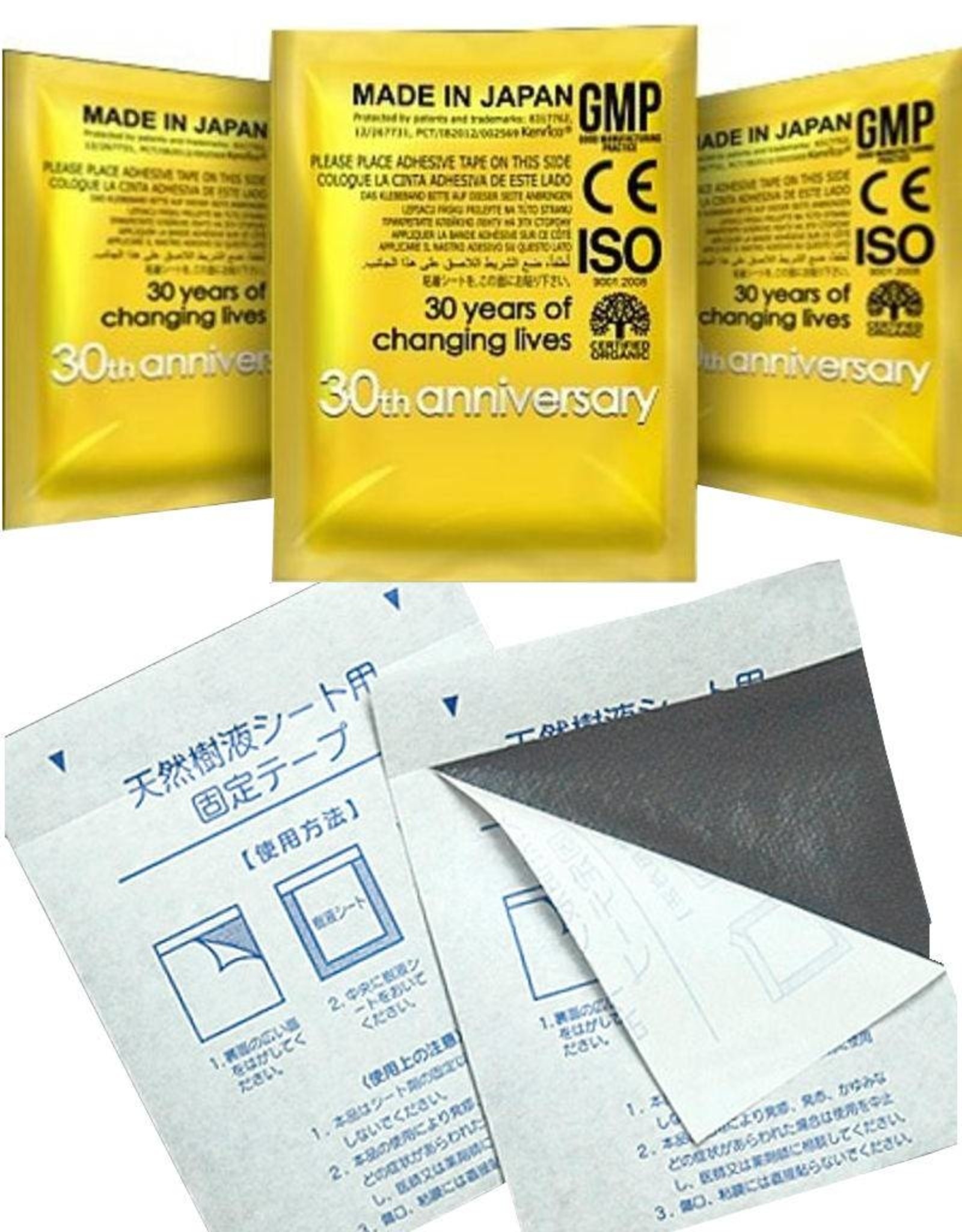 Detox pads abonnement