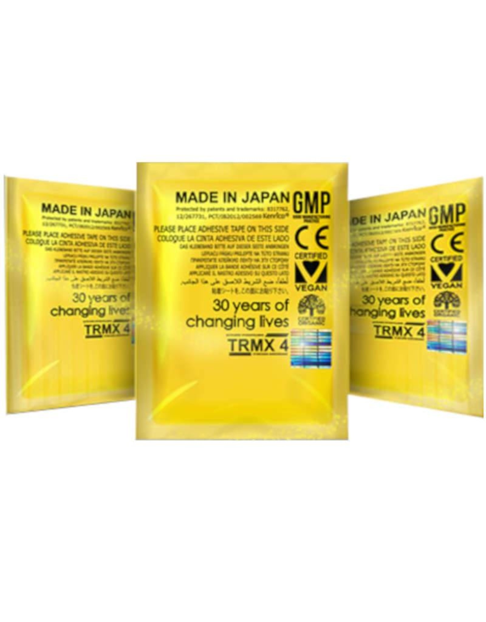 Detox pads abonnement