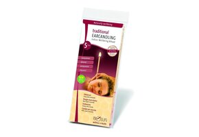 Biosun Oorkaarsen Traditioneel 10 stuks