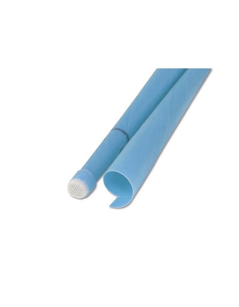 Lichaamskaarsen Keelchakra / Licht blauw