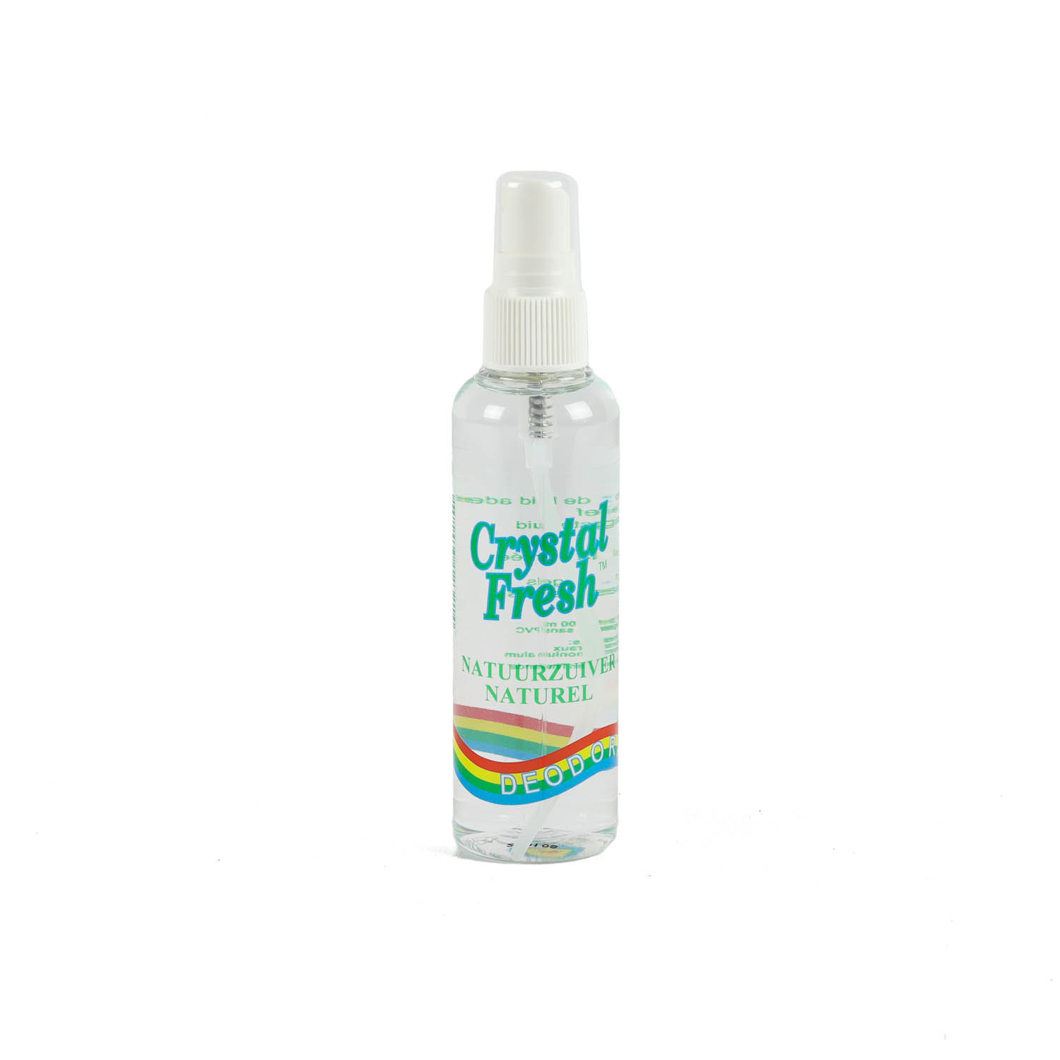 Crystal Fresh ™ Deodorant spray