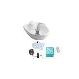 BioEnergiser D-Tox Spa classic voetenbad
