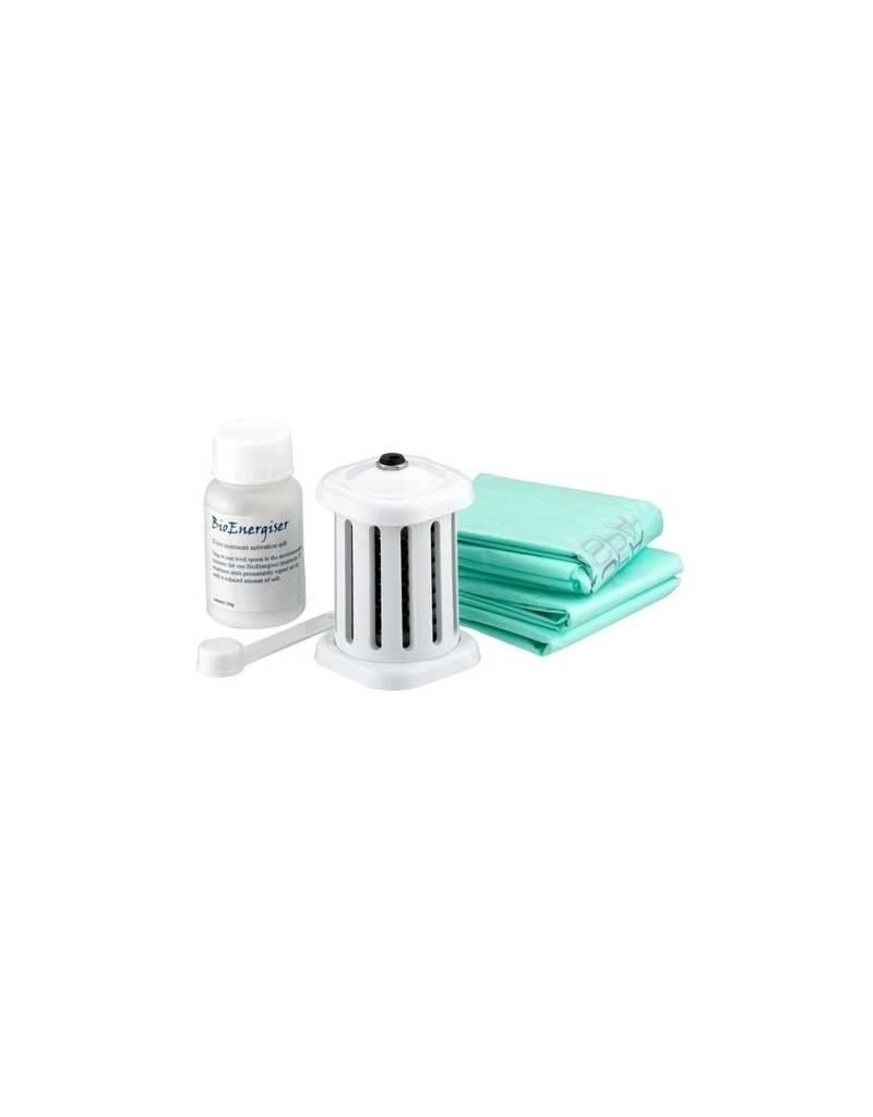 BioEnergiser D-Tox spa vervangingsset professional