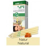 Oorkaarsen Naturel (zonder geur) 10 stuks