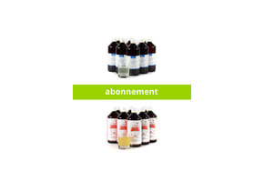 BIO Kombucha voordeel abonnement 8 liter