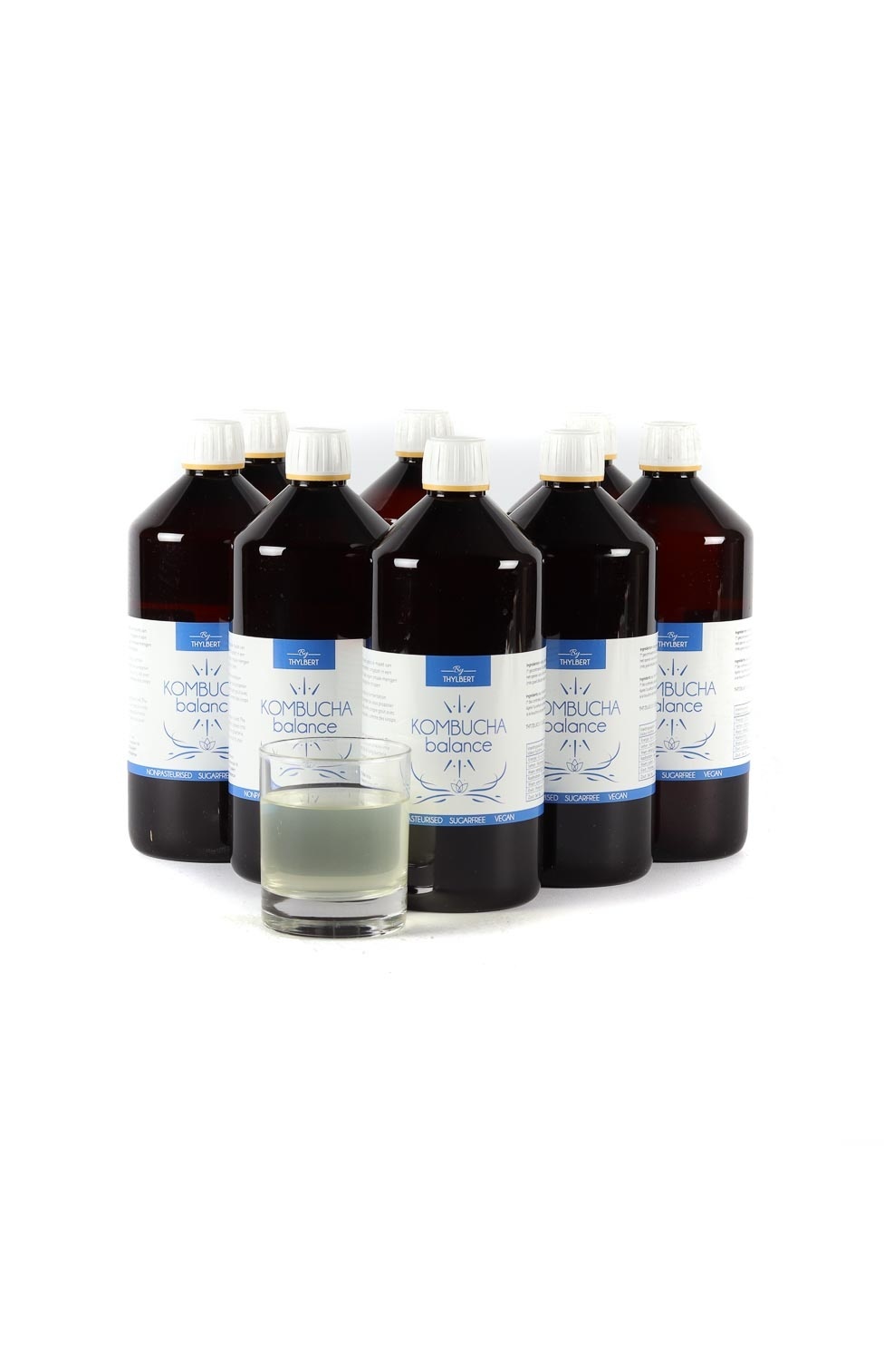 BIO Kombucha voordeel abonnement 8 liter