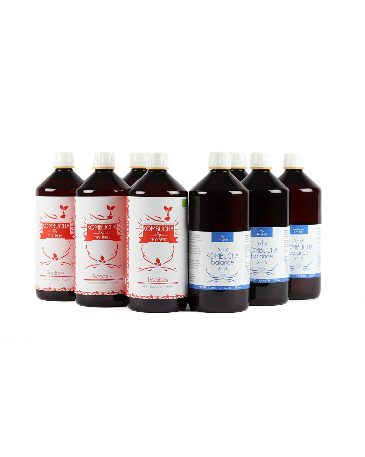 BIO Kombucha voordeel abonnement 8 liter