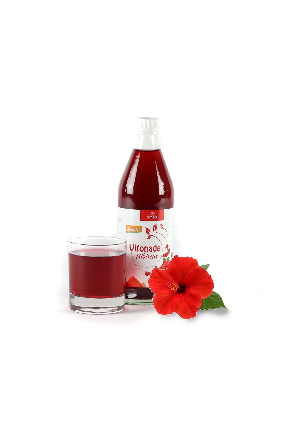 BIO frisdrank Blossom Hibiscus