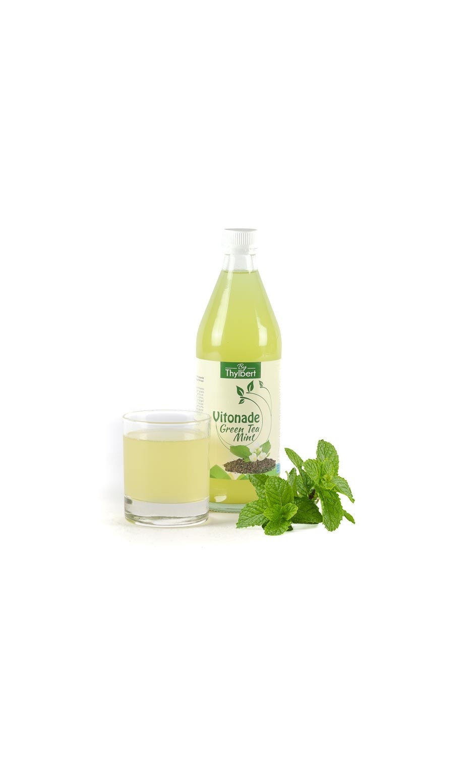 BIO frisdrank Groene Thee Mint