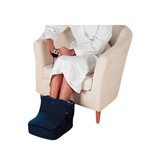Voetmassage apparaat met verwarming