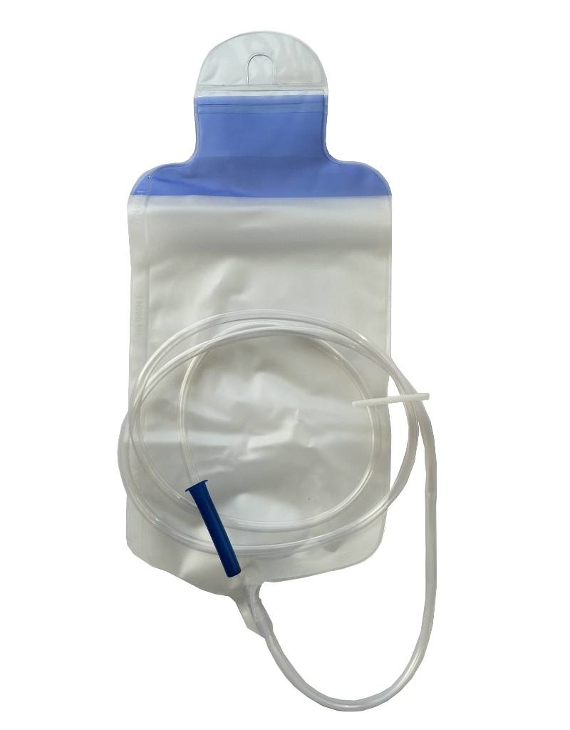 Klysma zakjes 1,5 liter darmspoeling
