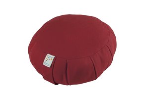 Rond biologisch meditatiekussen