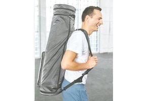 Yoga rugtas - in drie maten
