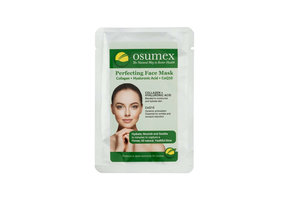 Gezichtsmasker met o.a. Q10