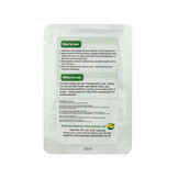 Gezichtsmasker met o.a. Q10