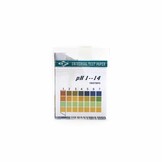 pH 1-14 Test strips