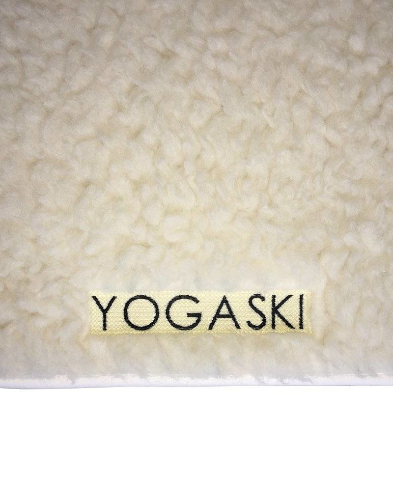Uniek: Borduren van uw yogamat