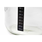 Plak thermometer