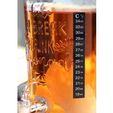 Plak thermometer