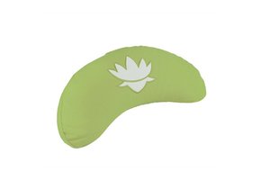 Hoornvormig meditatiekussen
